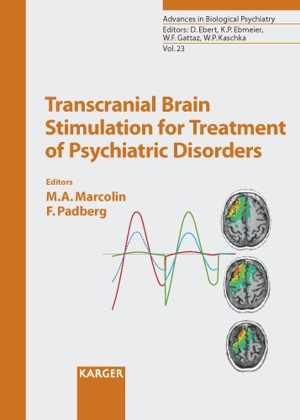 [PDF] دانلود کتاب Transcranial Brain Stimulation For Treatment Of Psychiatric Disorders, 2007
