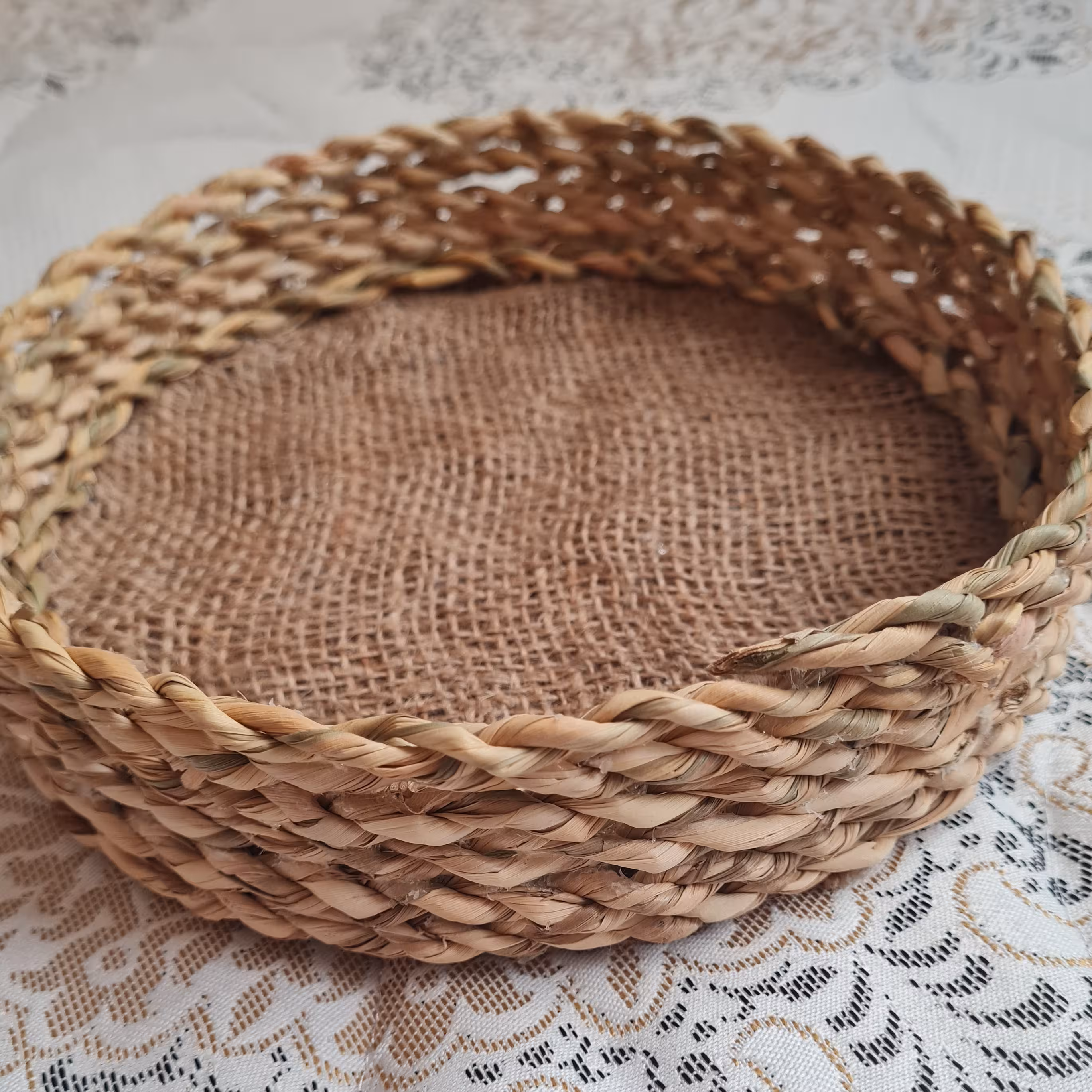نظم دهنده حصیری