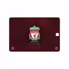 برچسب پوششی ماهوت مدل Liverpool مناسب برای تبلت سامسونگ Galaxy Tab A 9.7 2015 T555