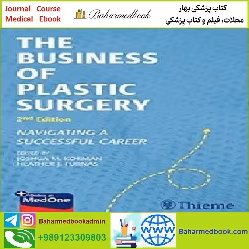 The Business of Plastic Surgery TRUE PDF price 1€