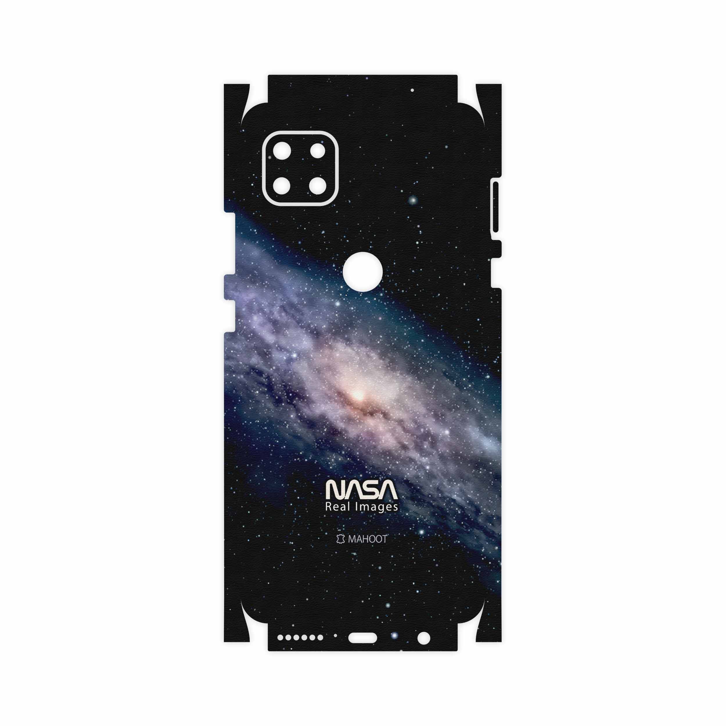 برچسب پوششی ماهوت مدل Universe-by-NASA-3-FullSkin مناسب برای گوشی موبایل موتورولا MOTO G 5G