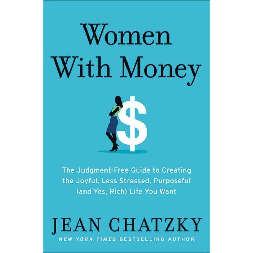 کتاب Women with Money اثر Jean Chatzky انتشارات Grand Central Publishing
