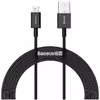 کابل تبدیل USB به لایتنینگ باسئوس مدل CALYS-A09 طول 1 متر