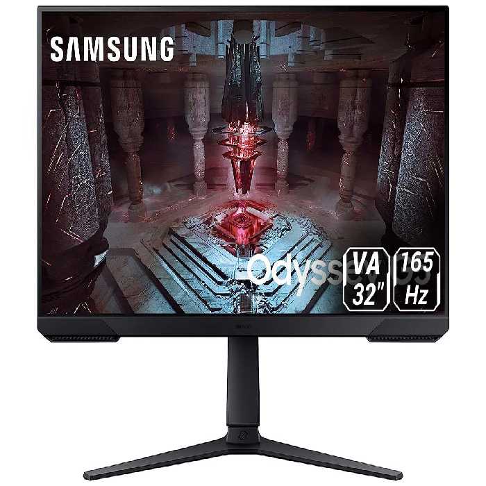 خرید مانیتور سامسونگ 32 اینچ Samsung Odyssey G5 G51C با بهترین قیمت