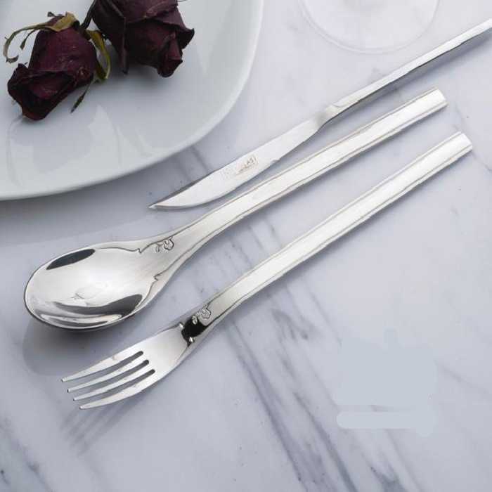 سرویس قاشق و چنگال 151 پارچه کد 311