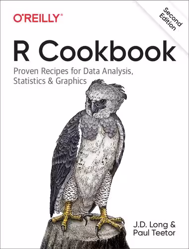 خرید و دانلود نسخه کامل کتاب R Cookbook: Proven Recipes for Data Analysis, Statistics, and Graphics