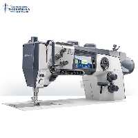 چرخ راسته دوز تک سوزن کامپیوتری طرح وترون تیپیکال مدل GC-3010-C