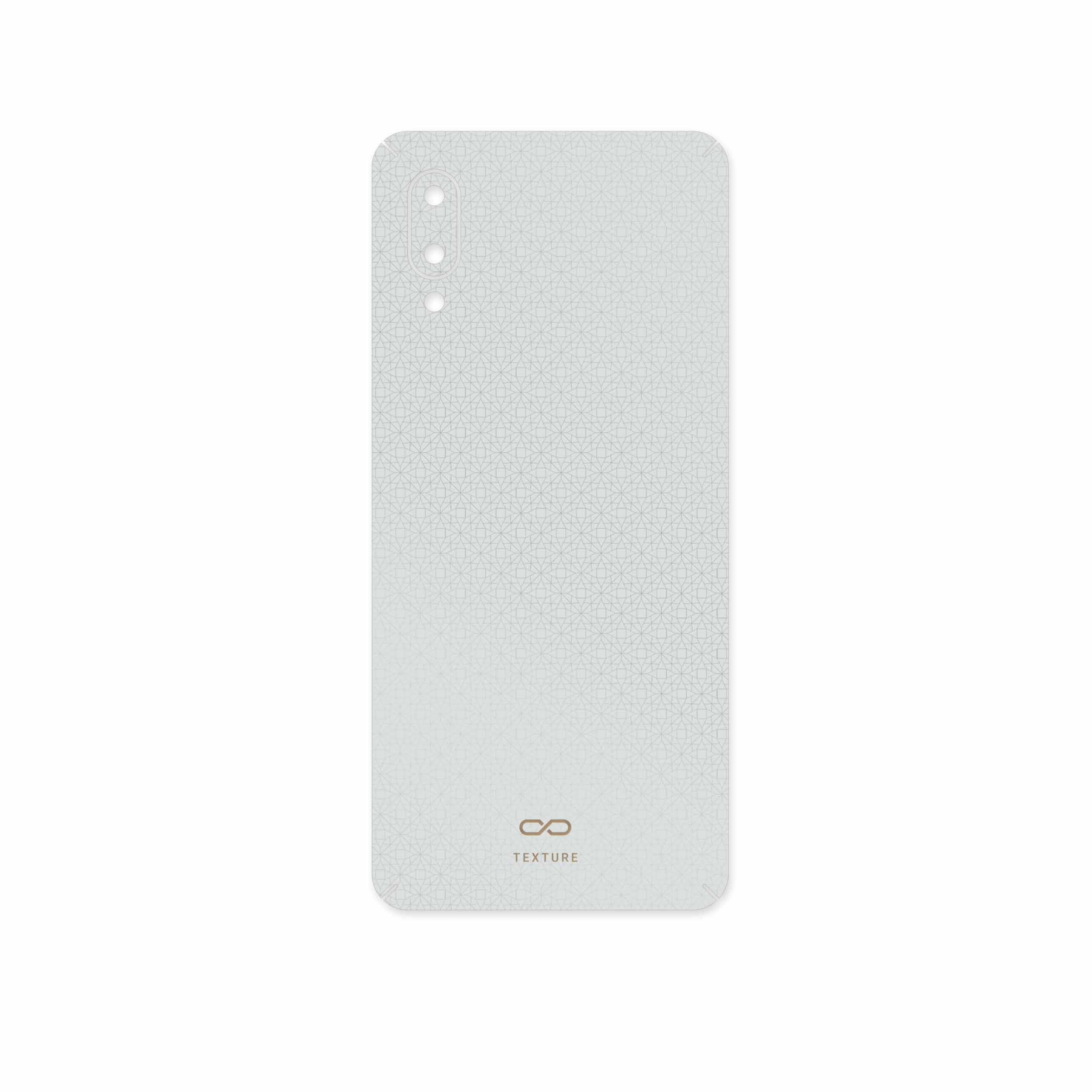 برچسب پوششی ماهوت مدل Cloud-Transparent مناسب برای گوشی موبایل سامسونگ Galaxy A02