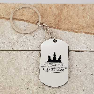 جاکلیدی ترمه ۱ مدل کریسمس کد 2106 Sam