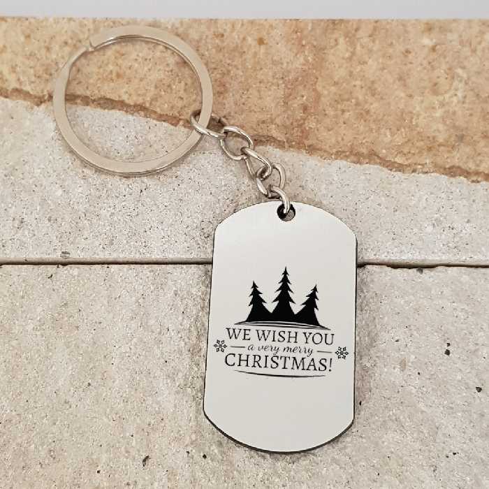 جاکلیدی ترمه ۱ مدل کریسمس کد 2106 Sam