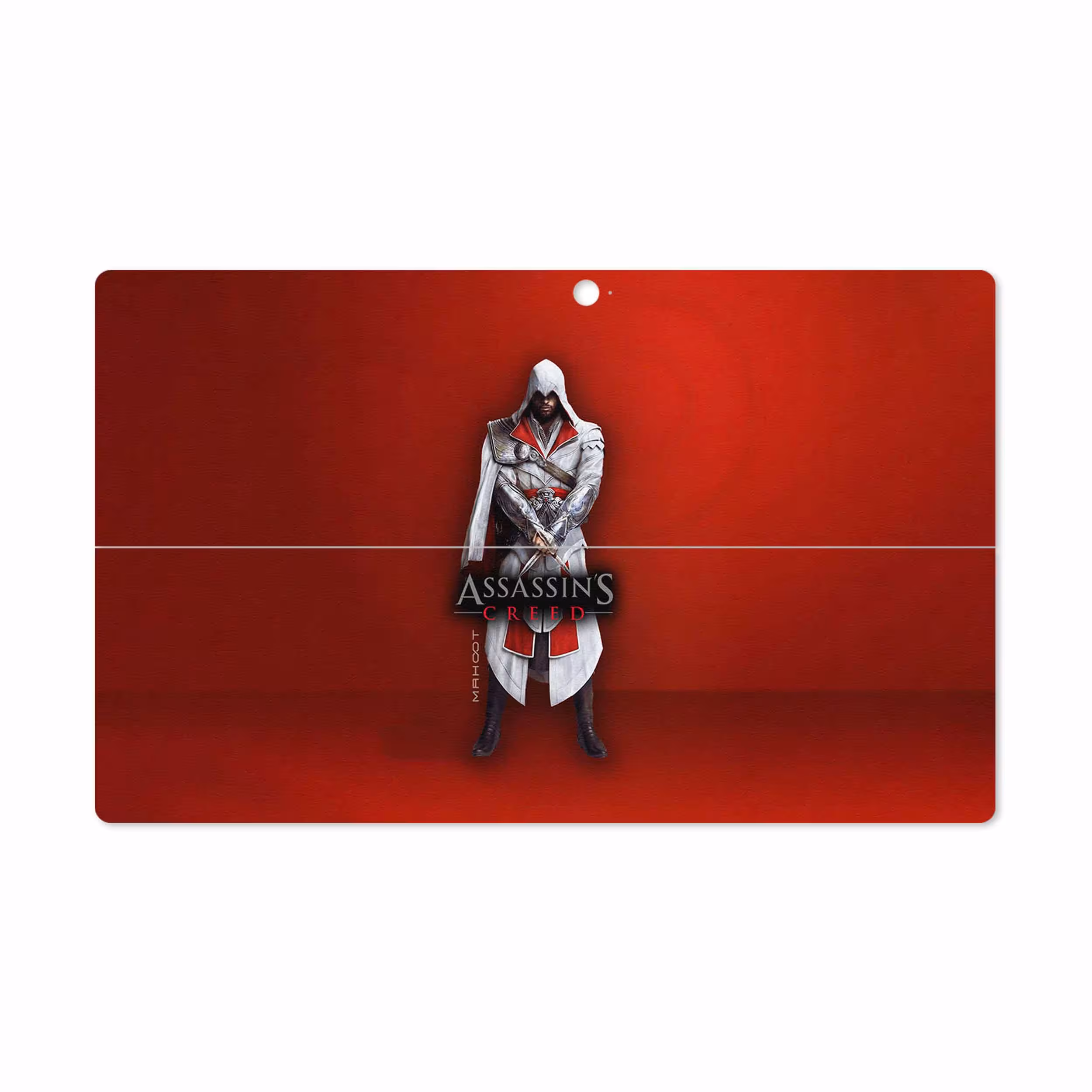 برچسب پوششی ماهوت مدل Assassin-Creed-Game مناسب برای تبلت مایکروسافت Surface Pro 2 2013