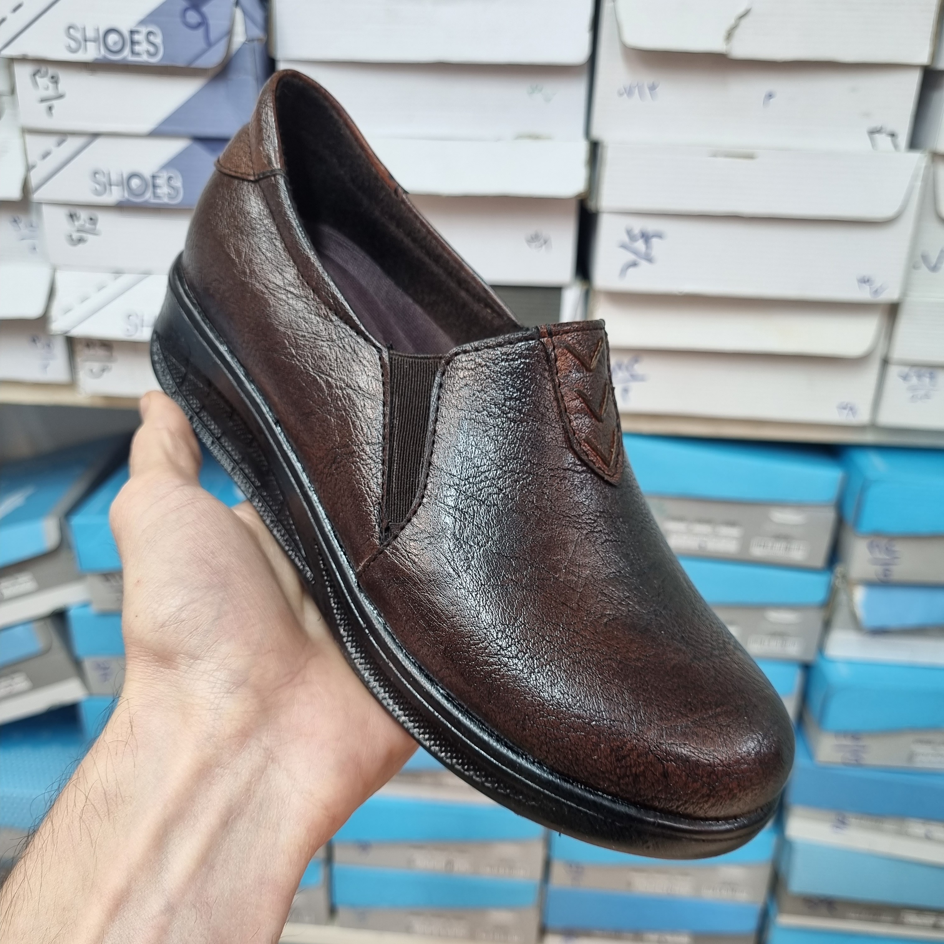 کفش اصلی درجه یک