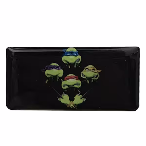 برچسب تاچ پد دسته پلی استیشن 4 مدل Turtles 