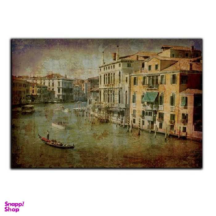 تابلو شاسی بکلیت طرح نقاشی ونیز ایتالیا مدل SH-S411