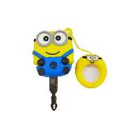 کاور ریموت عروسکی سیلیکونی مناسب خودرو 207 کد 13 اورجینال