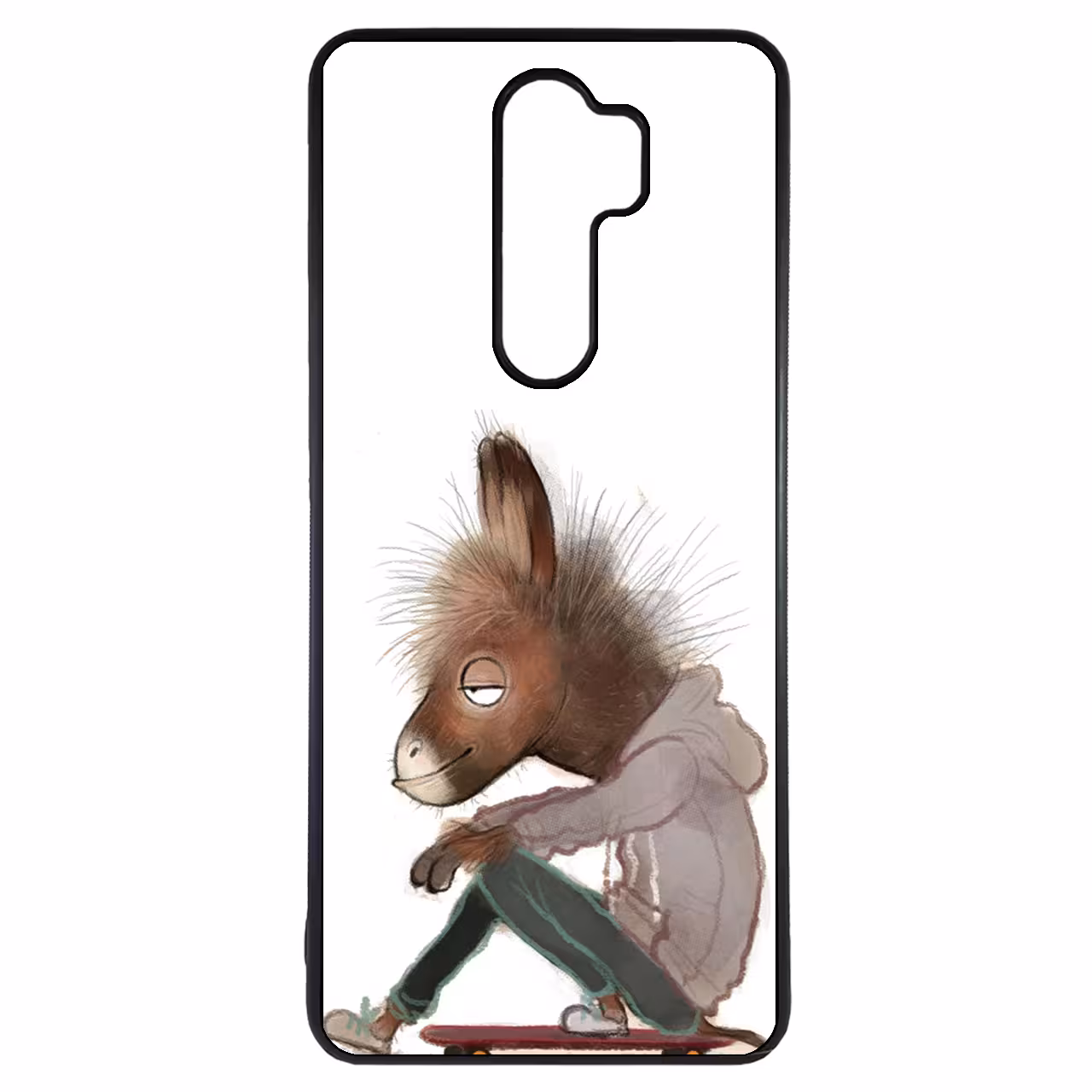 کاور طرح الاغ کد 1146 مناسب برای گوشی موبایل شیائومی redmi 9