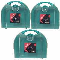 جعبه ابزار زرین مدل Z23 بسته 3 عددی