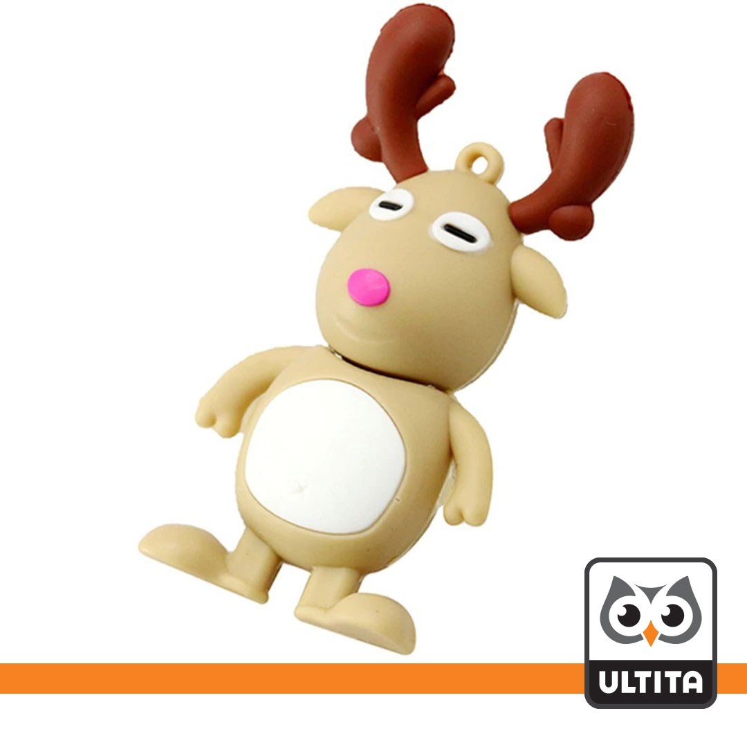 فلش گوزن اسون 64 گیگ اولتیتا با گارانتی 