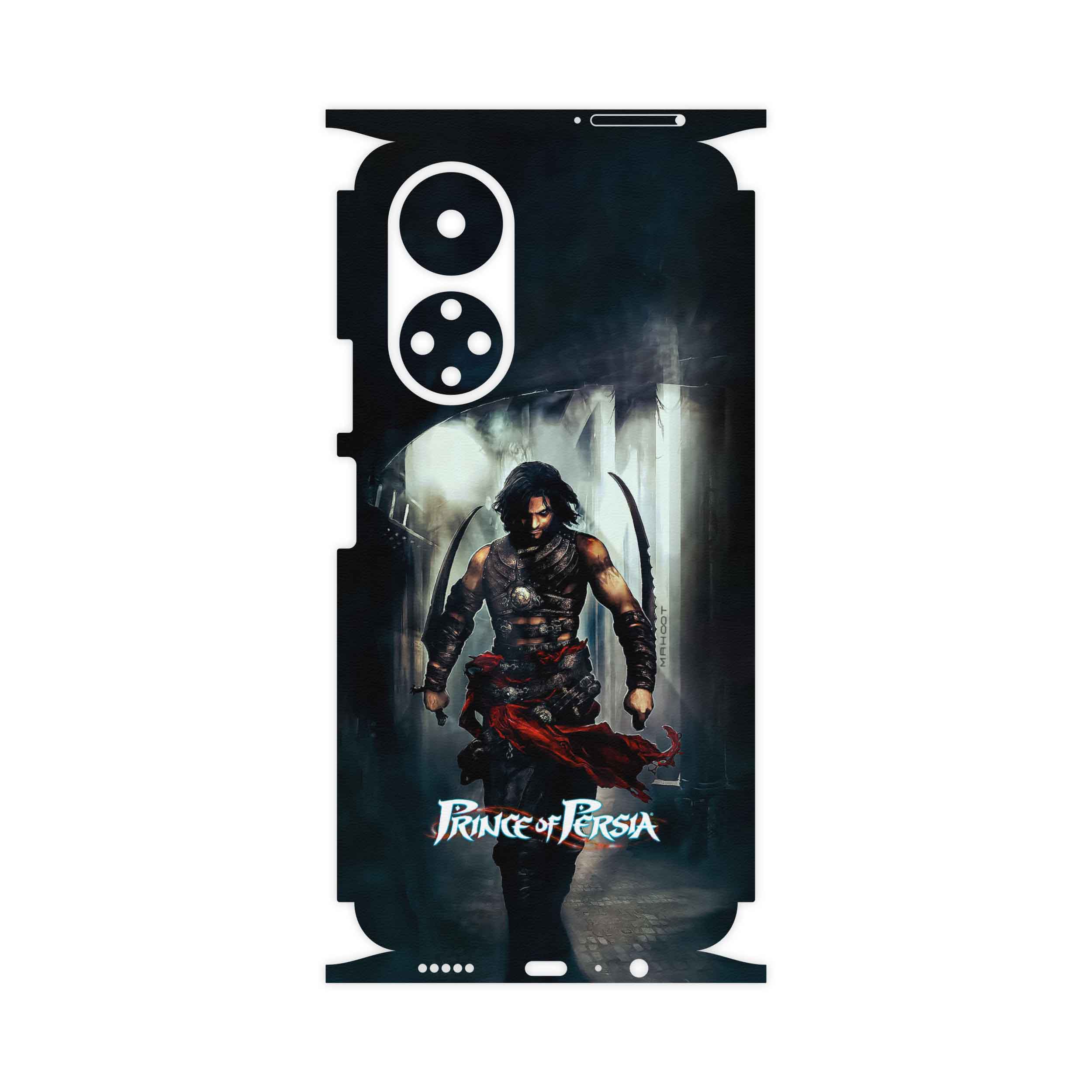 برچسب پوششی ماهوت مدل Prince-of-Persia-FullSkin مناسب برای گوشی موبایل آنر X7