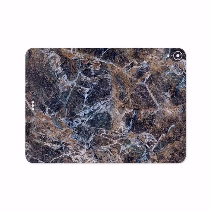 برچسب پوششی ماهوت مدل Earth-White-Marble مناسب برای تبلت اپل iPad Pro 11 2018 A1980