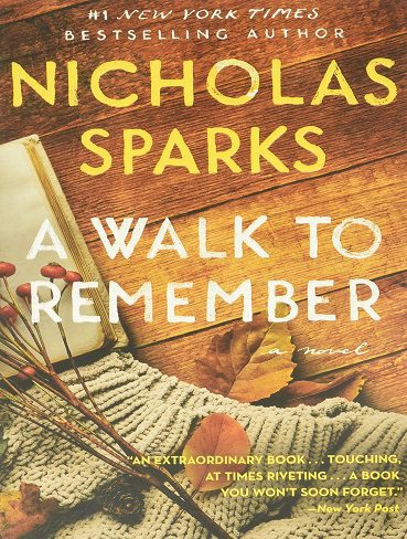 A Walk to Remember پیاده روی را به یاد داشته باشید (بدون حذفیات)