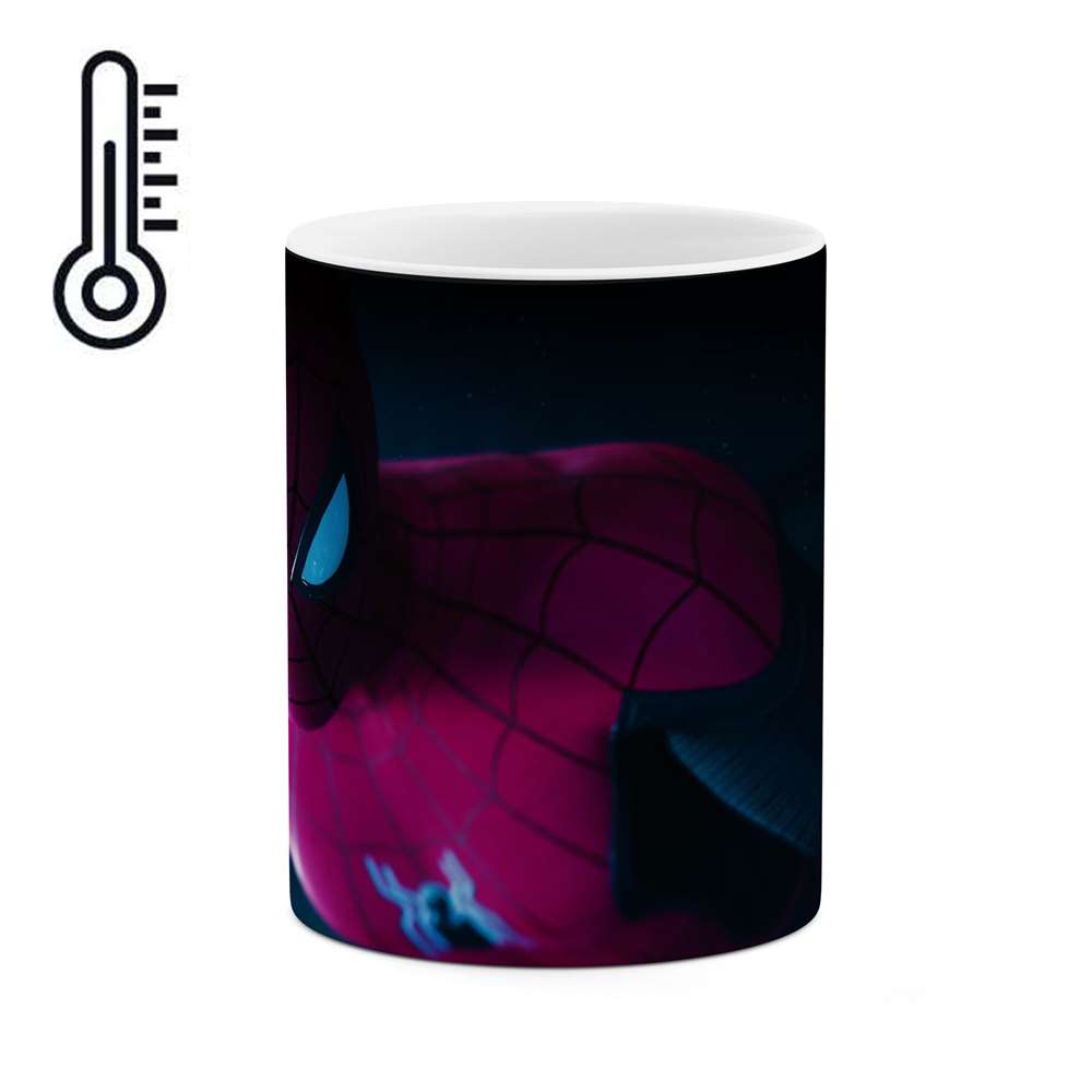 ماگ حرارتی طرح مرد عنکبوتی  مدل mgph13914