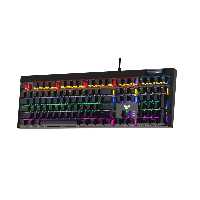 کیبورد سیم دارگیمی AULA F3030 - یاسین کامپیوتر