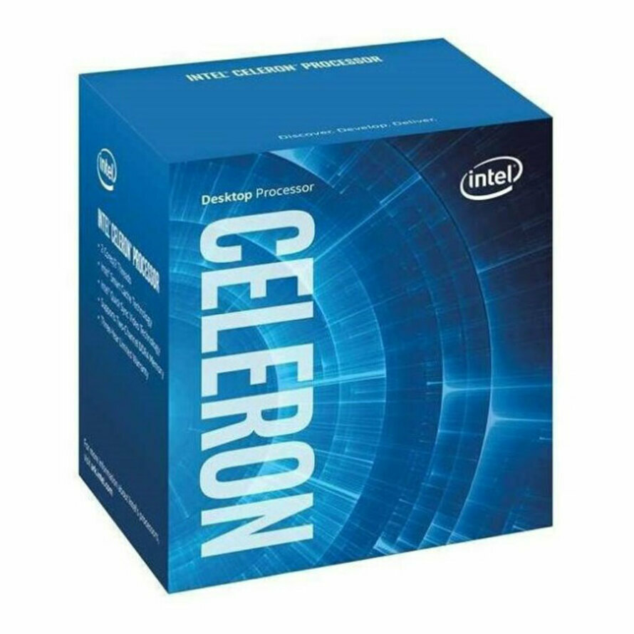 پردازنده اینتل Celeron G3930 Kaby Lake
