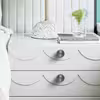 دستگیره کابینت مدل تک پیچ A640 بسته 3 عددی