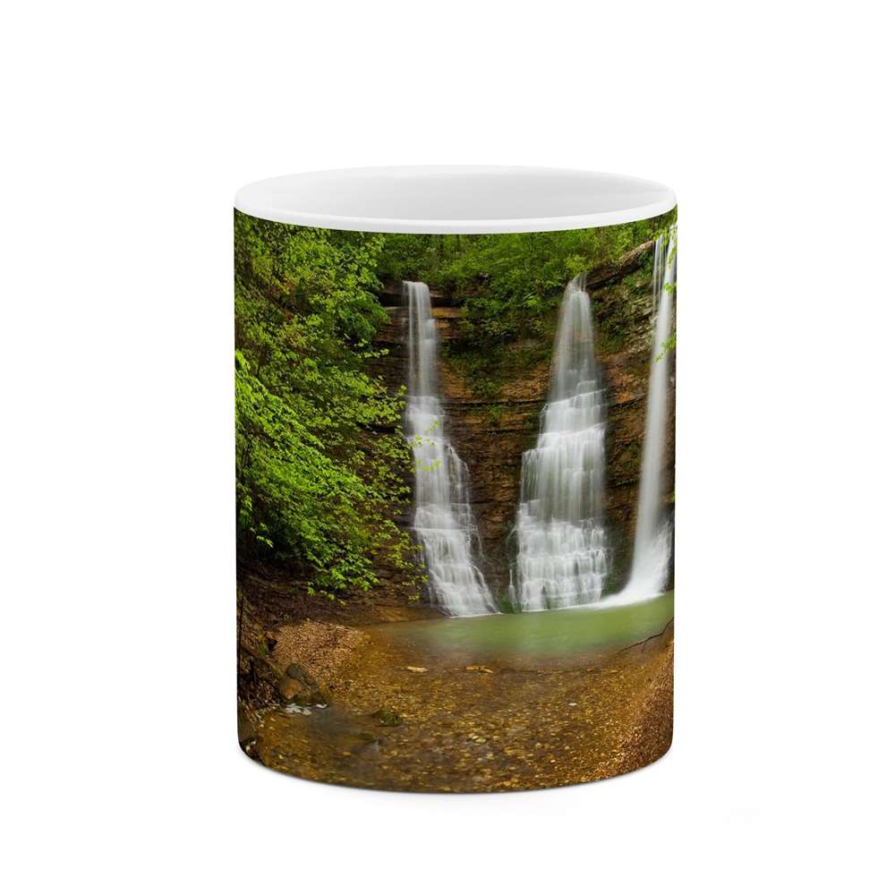 ماگ طرح آبشار مدل mgs10706