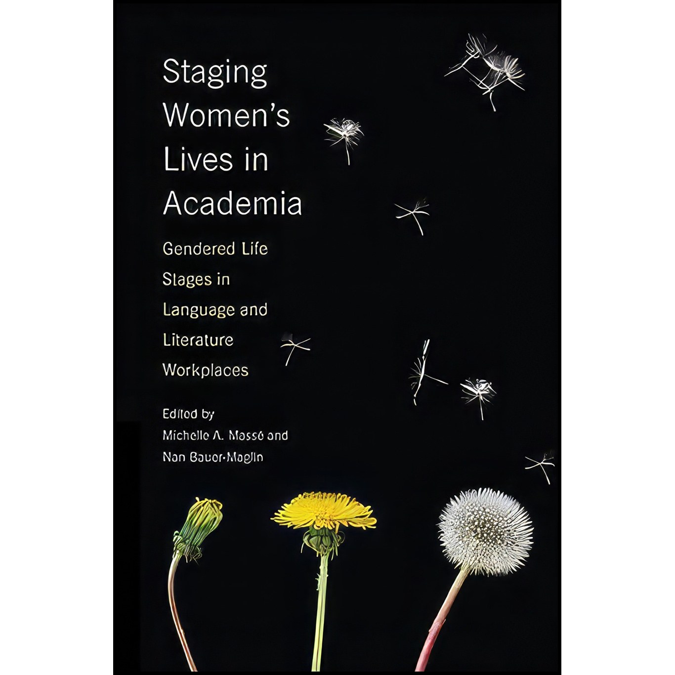 کتاب زبان اصلی Staging Womens Lives in Academia اثر جمعی از نویسندگان
