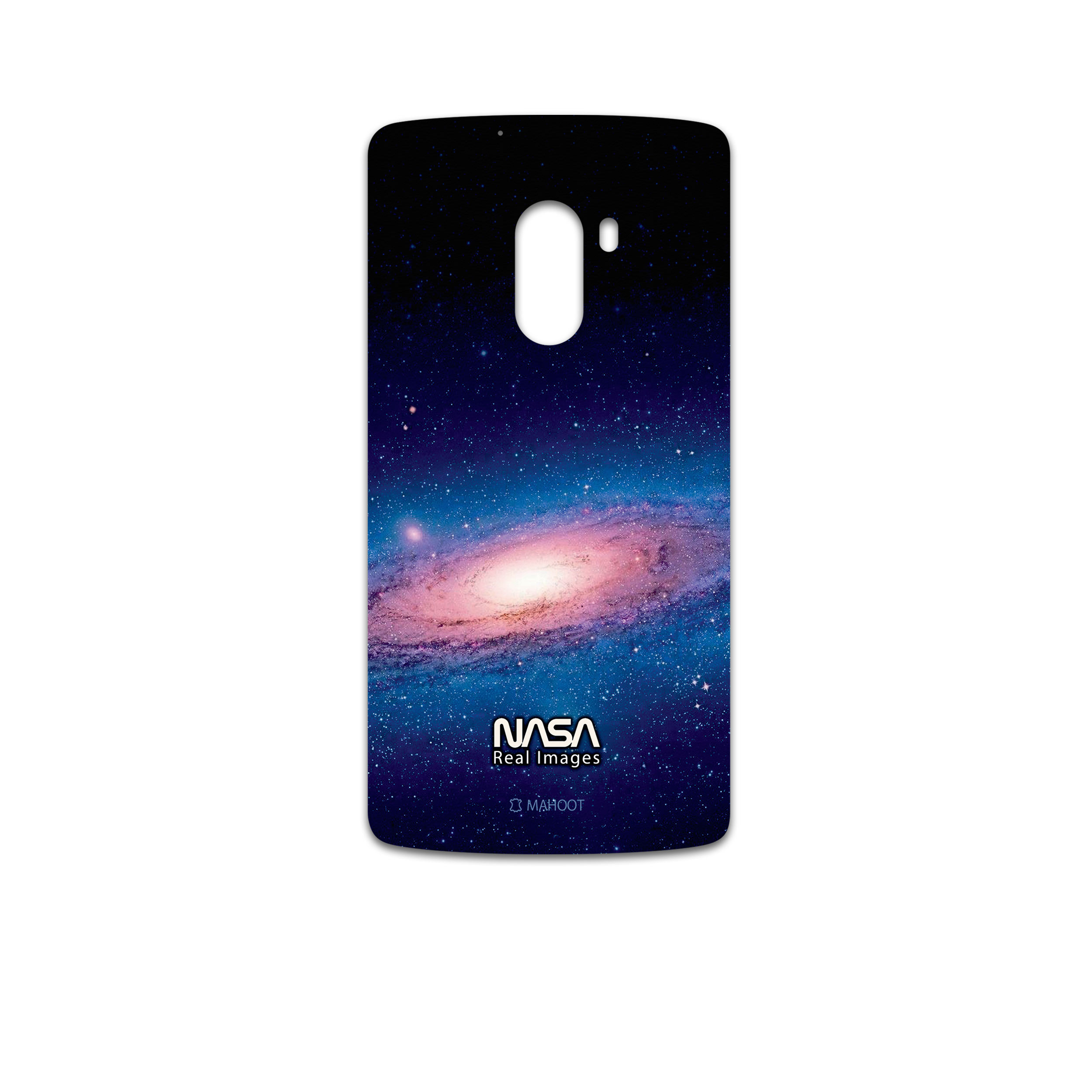 برچسب پوششی ماهوت مدل Universe-by-NASA-4 مناسب برای گوشی موبایل لنوو A7010
