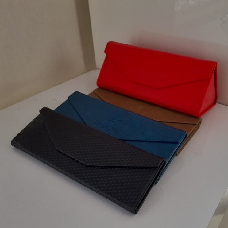 جلد عینک مگنتی و تاشو مناسب عینک های طبی و آفتابی