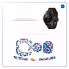برچسب ماهوت طرح Homa-Tile مناسب برای ساعت هوشمند سامسونگ Galaxy Watch 42mm