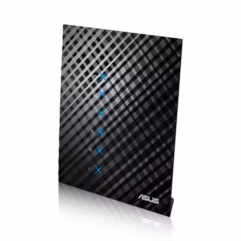 ASUS RT-AC52U dual-band AC750 wireless router