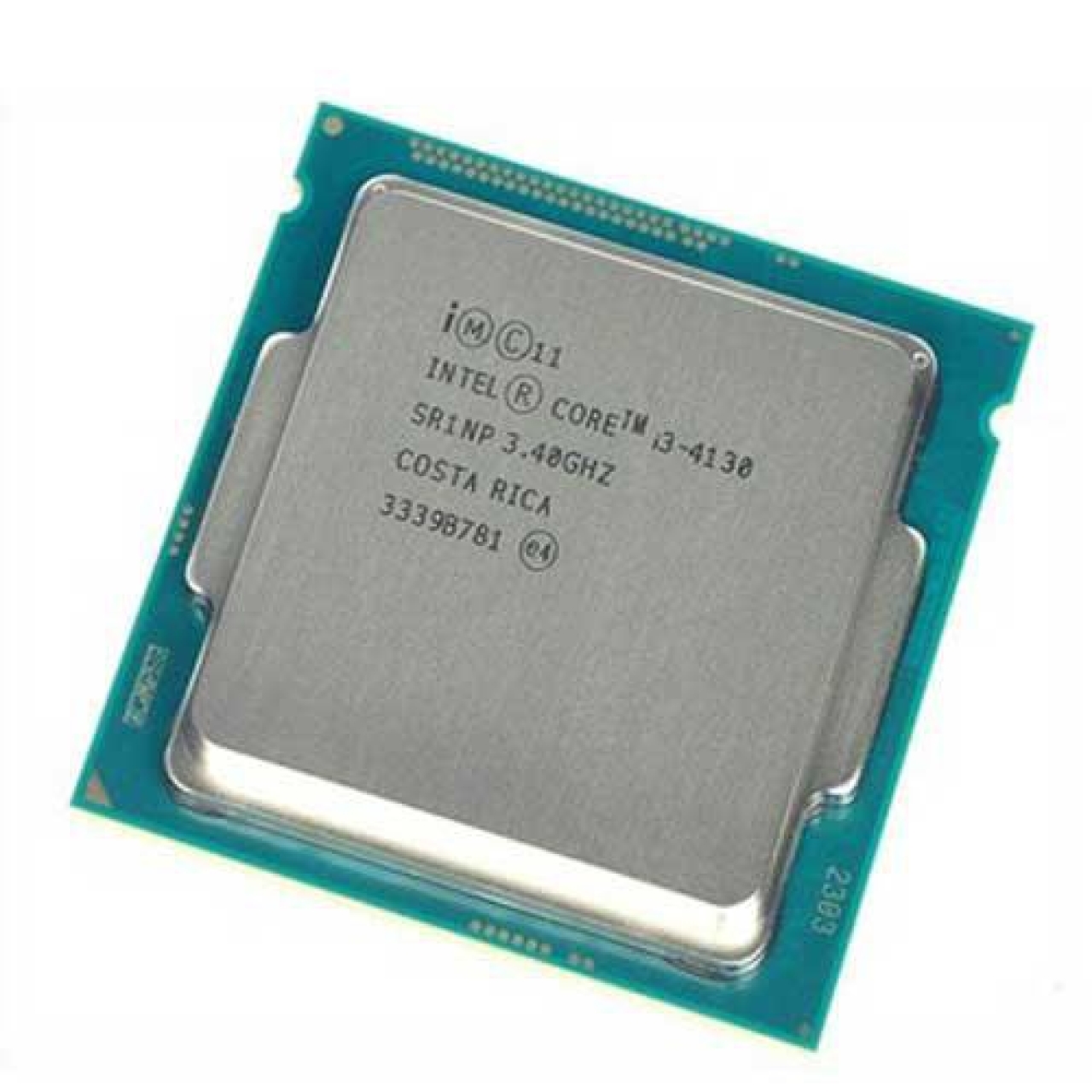 پردازنده مرکزی اینتل سری Haswell مدل Core i3-4130