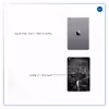 برچسب پوششی ماهوت مدل Game of Thrones مناسب برای تبلت اپل iPad mini 2 2013 A1491