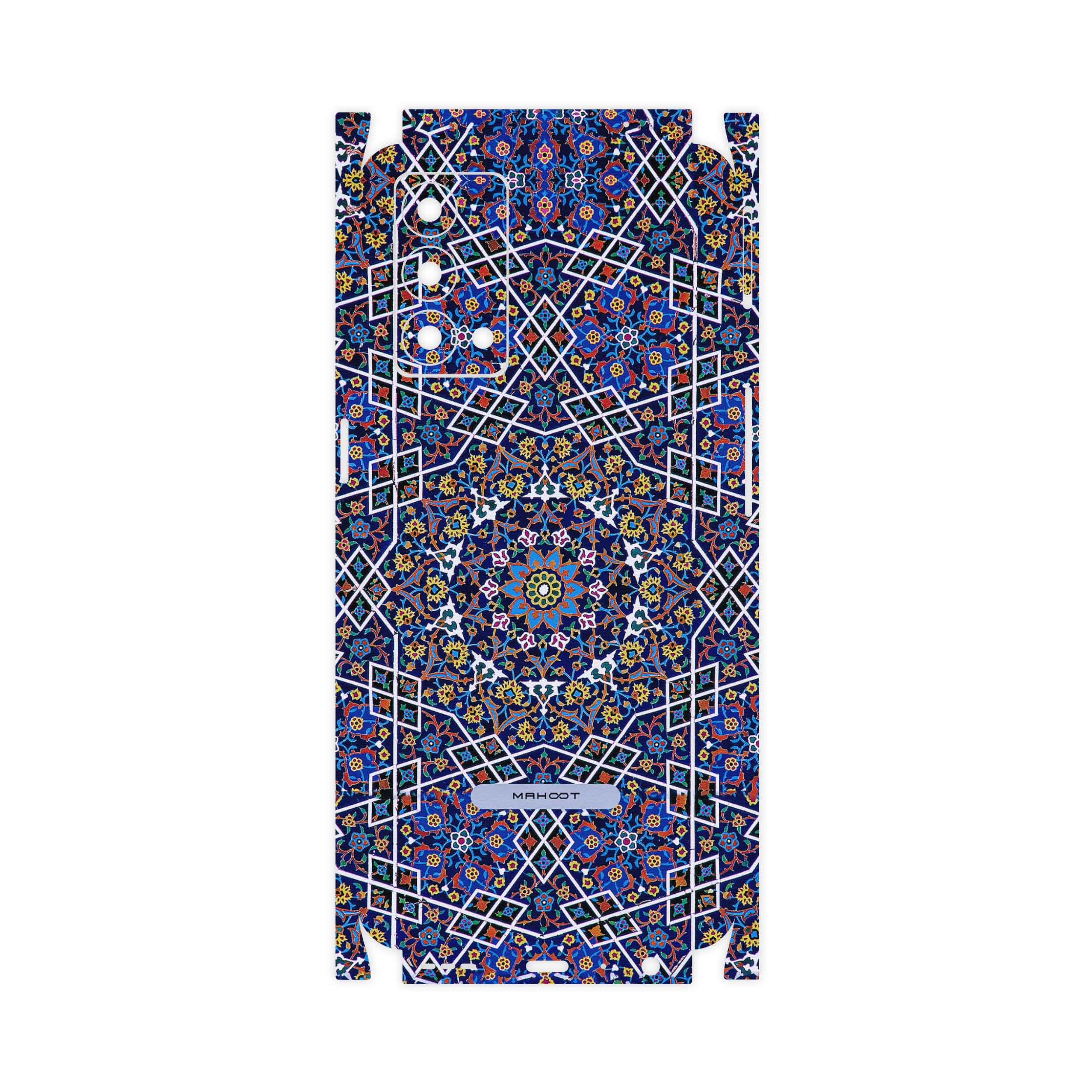 برچسب پوششی ماهوت مدل Iran-Tile6-FullSkin مناسب برای گوشی موبایل ریلمی GT Master