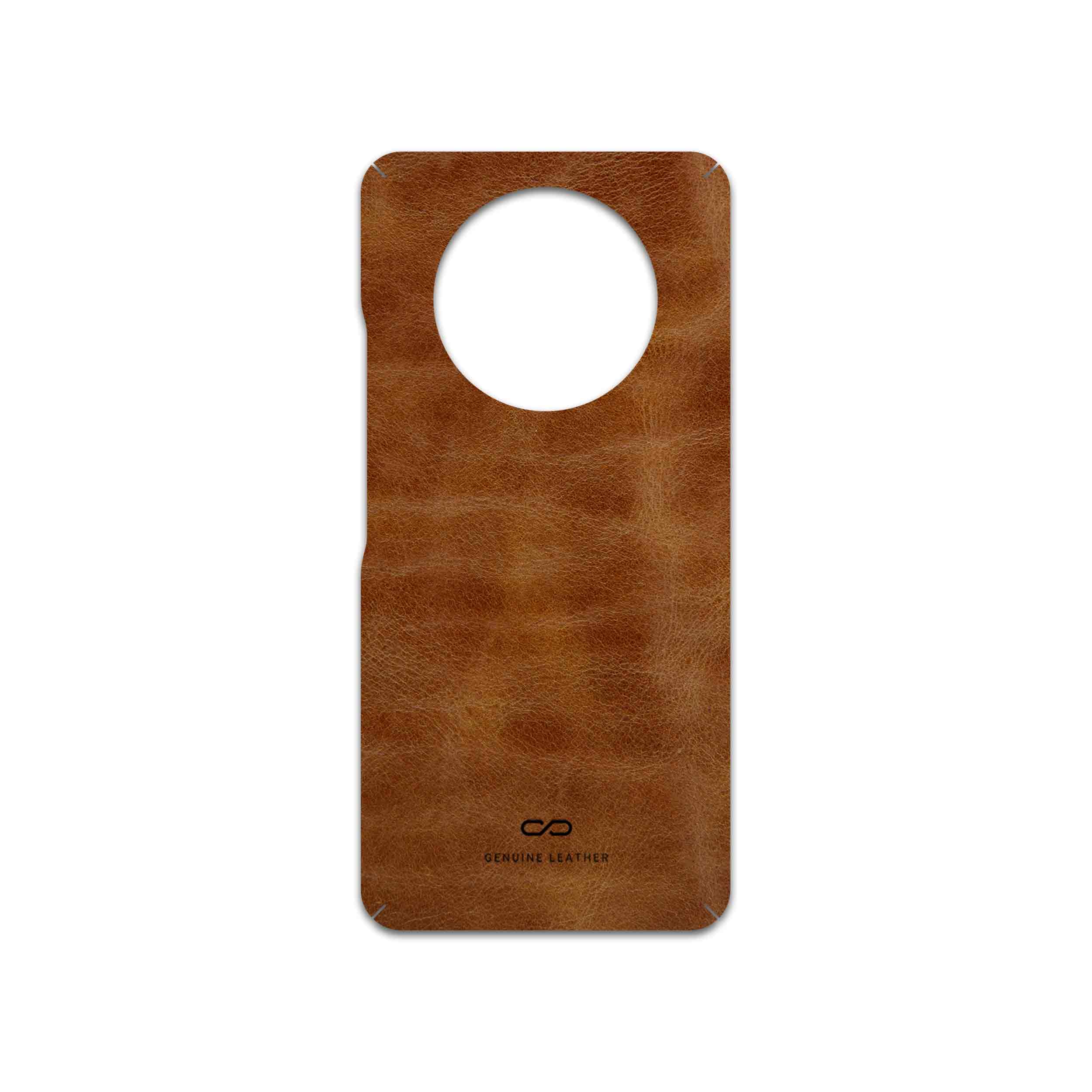 برچسب پوششی ماهوت مدل Buffalo-Leather مناسب برای گوشی موبایل آنر X9 5G