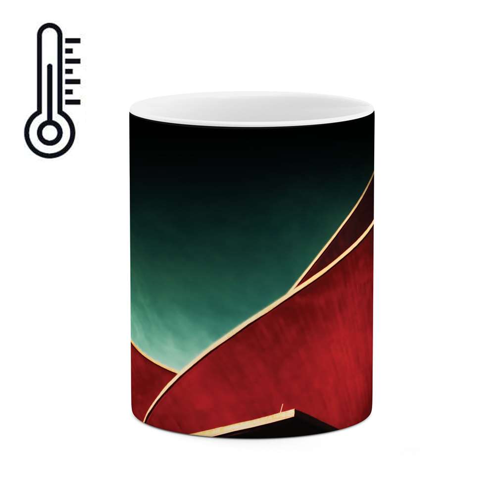 ماگ حرارتی طرح فانتزی مدل mgh00581