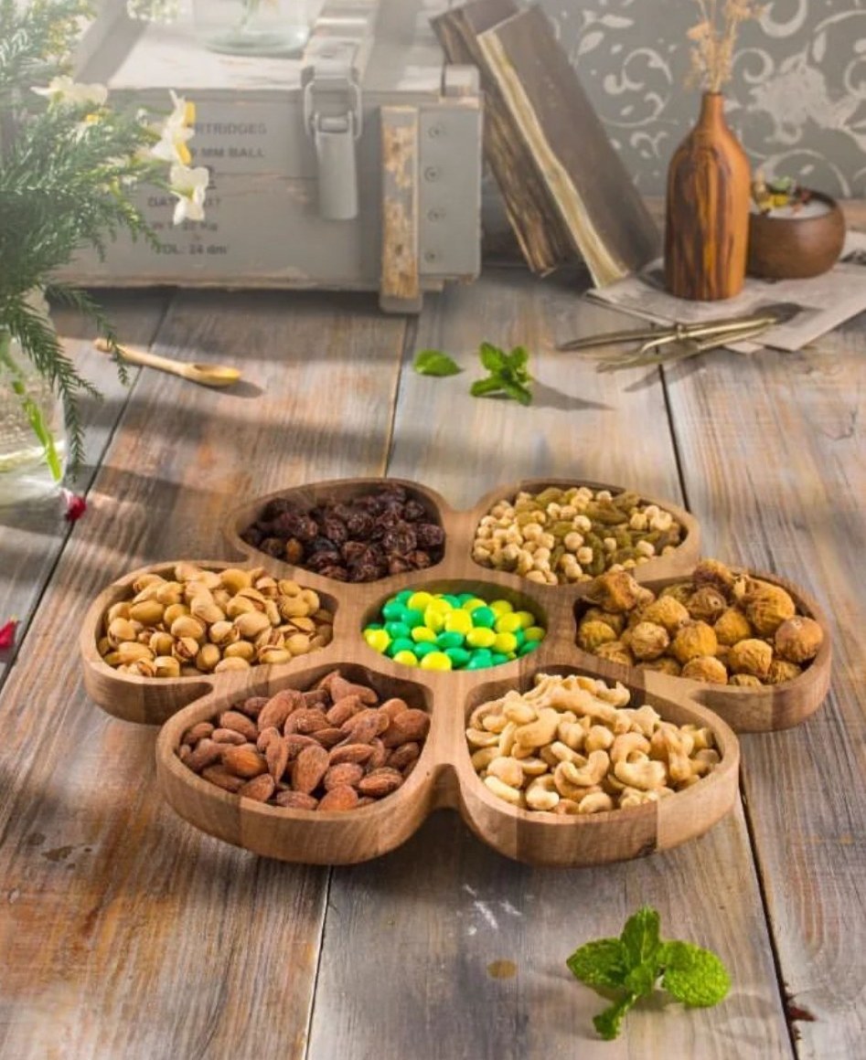 اردورخوری مدل گل گردان