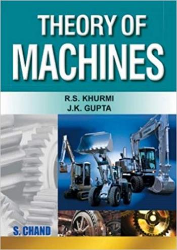  دانلود کتاب Khurmi R. S., Theory of Machines, 2005 - دانلود کتاب های دانشگاهی