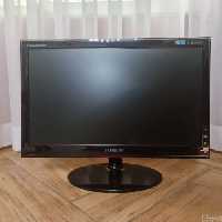 مانیتور 22 اینچ سامسونگ مدل LCD P22500 SAMSUNG (استوک گرید A)