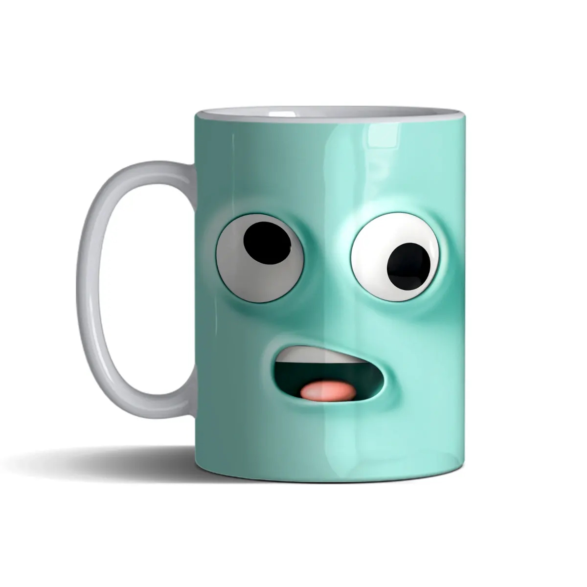 ماگ طرح هیولا کد 83