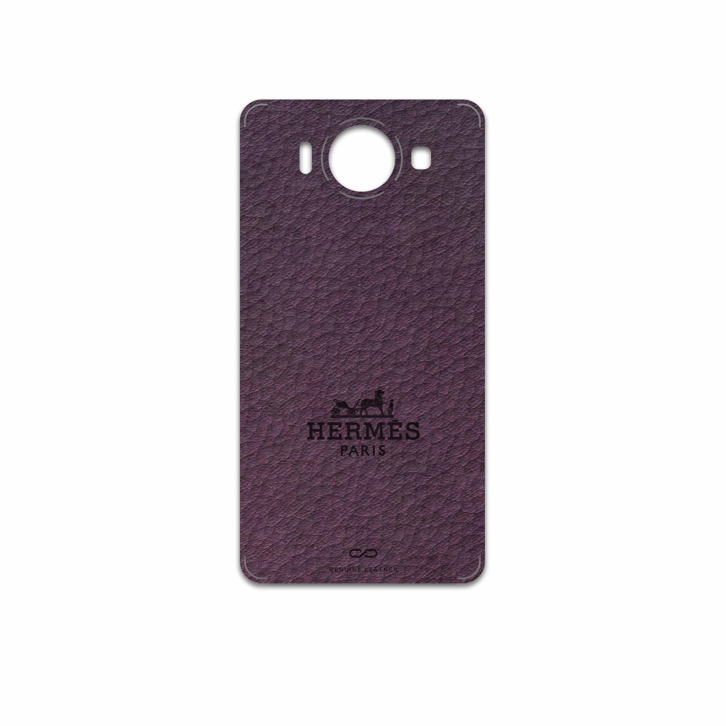 برچسب پوششی ماهوت مدل PL-HRMS مناسب برای گوشی موبایل مایکروسافت Lumia 950