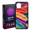 کاور گارد ایکس طرح Feather مدل Glass10180 مناسب برای گوشی موبایل سامسونگ Galaxy Note 10 Lite