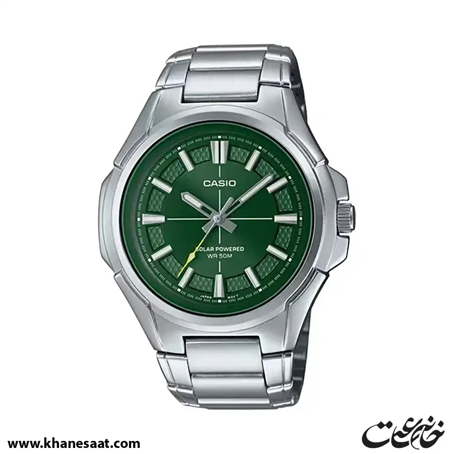 ساعت مچی مردانه کاسیو مدل MTP-RS100D-3AVDF