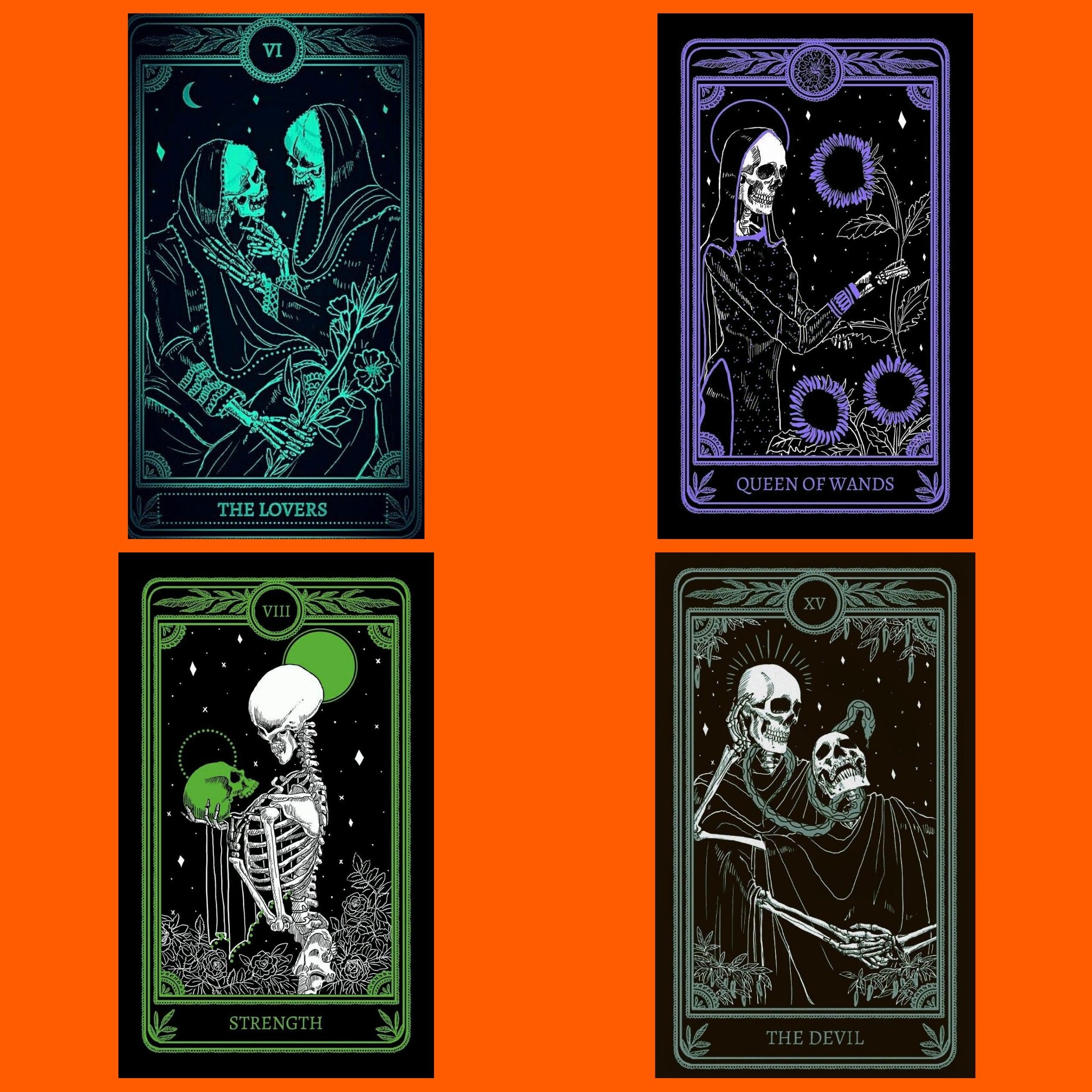 پک چهار عددی پوستر خفن 3 سایز a5