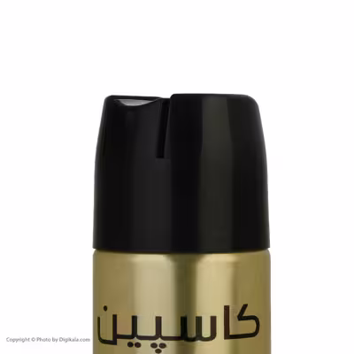 اسپری مو براق کننده کاسپین مدل Glossy حجم 250 میلی لیتر