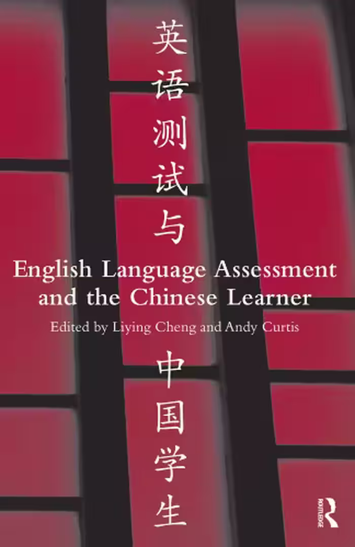 خرید و دانلود نسخه کامل کتاب English Language Assessment and the Chinese Learner